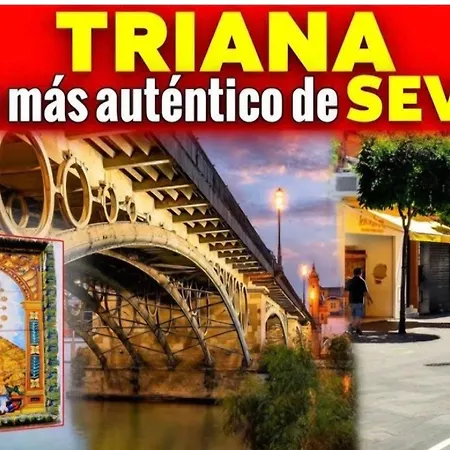 Apartment Ole Triana Sevilla