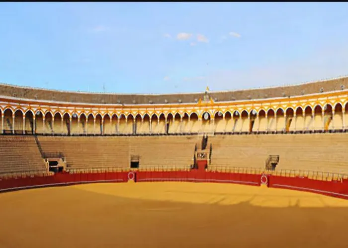 Διαμέρισμα Ole Triana *