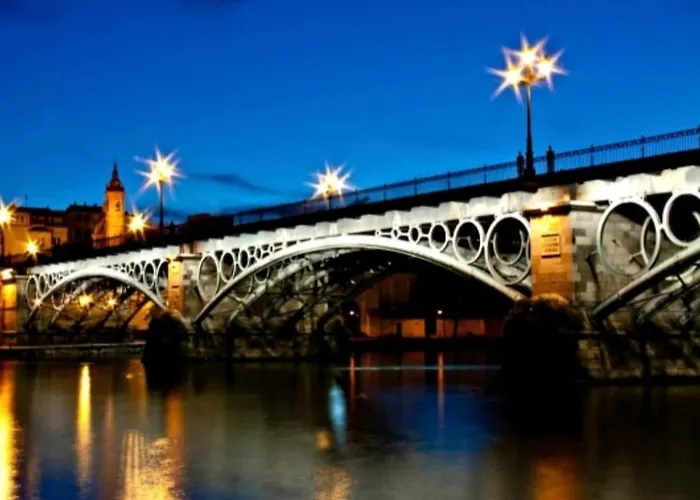 Διαμέρισμα Ole Triana Σεβίλλη