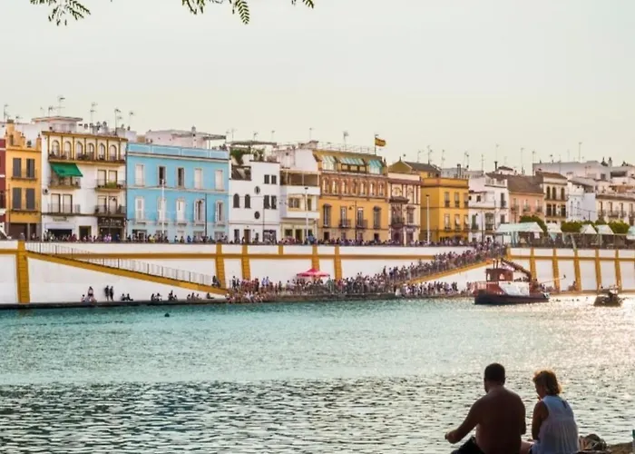 Ole Triana Διαμέρισμα *