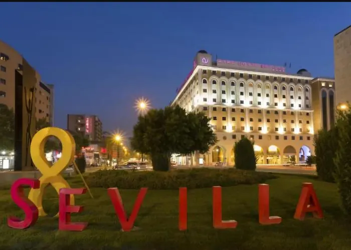 Διαμέρισμα Ole Triana Σεβίλλη