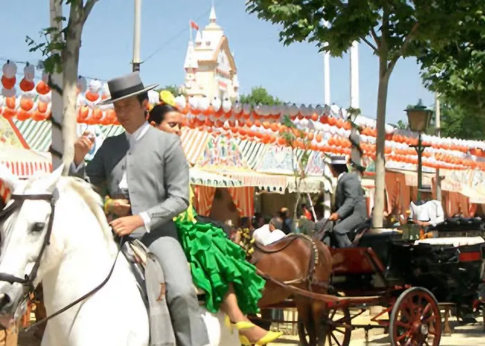 Διαμέρισμα Ole Triana *