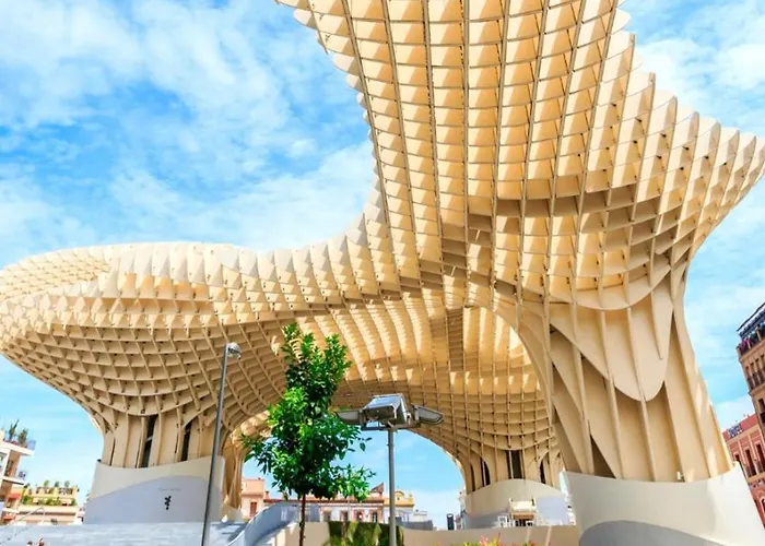 Ole Triana Διαμέρισμα *