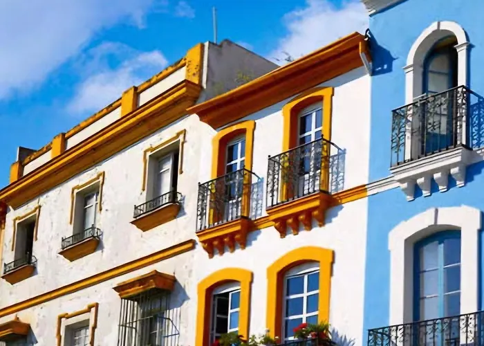 Ole Triana Διαμέρισμα Σεβίλλη